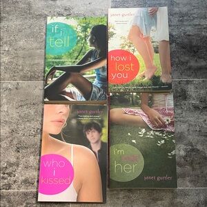 Janet Gurtler Book Collection